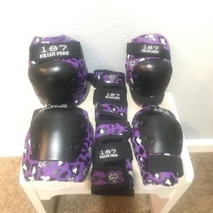 187 Killer Pads